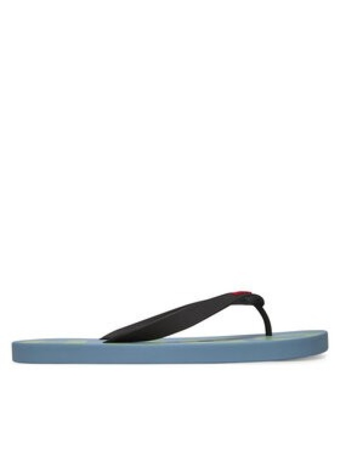 HUGO Japonki Arvel 50497860 Błękitny