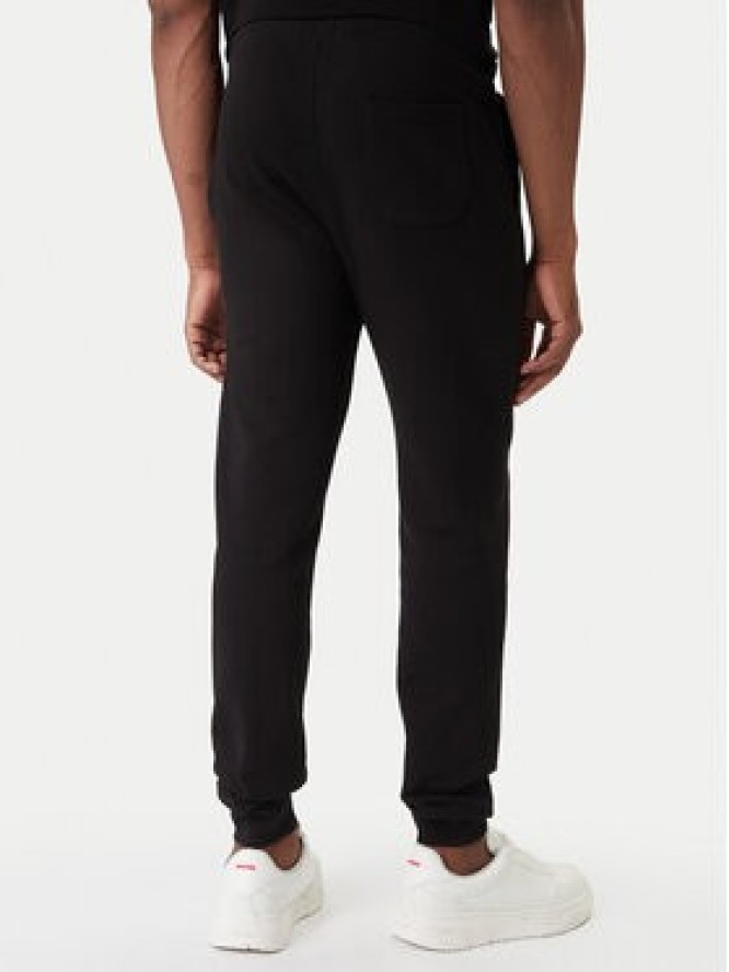 KARL LAGERFELD Spodnie dresowe 705782 561917 Czarny Regular Fit
