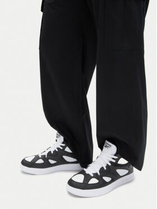 Reebok Sneakersy PRIMARY HARDWOOD 100235357 Czarny