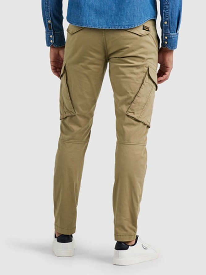 PME Legend Bojówki w kolorze beżowym rozmiar: W34/L34