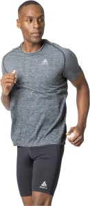 Koszulka męska Odlo T-shirt crew neck s/s ESSENTIAL SEAMLESS