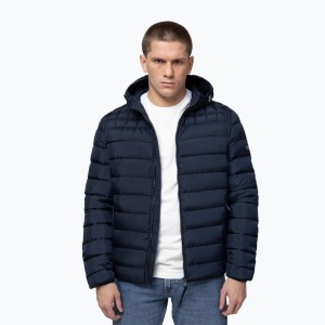 Kurtka zimowa męska Pitbull Foothill Hooded Padded