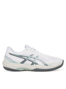 Asics Buty halowe Court Hunter Ff 1071A111 Biały