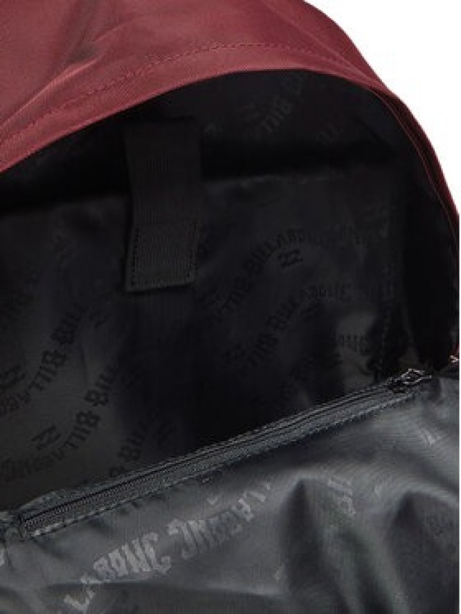 Billabong Plecak C-BLB-M-003-08 Bordowy
