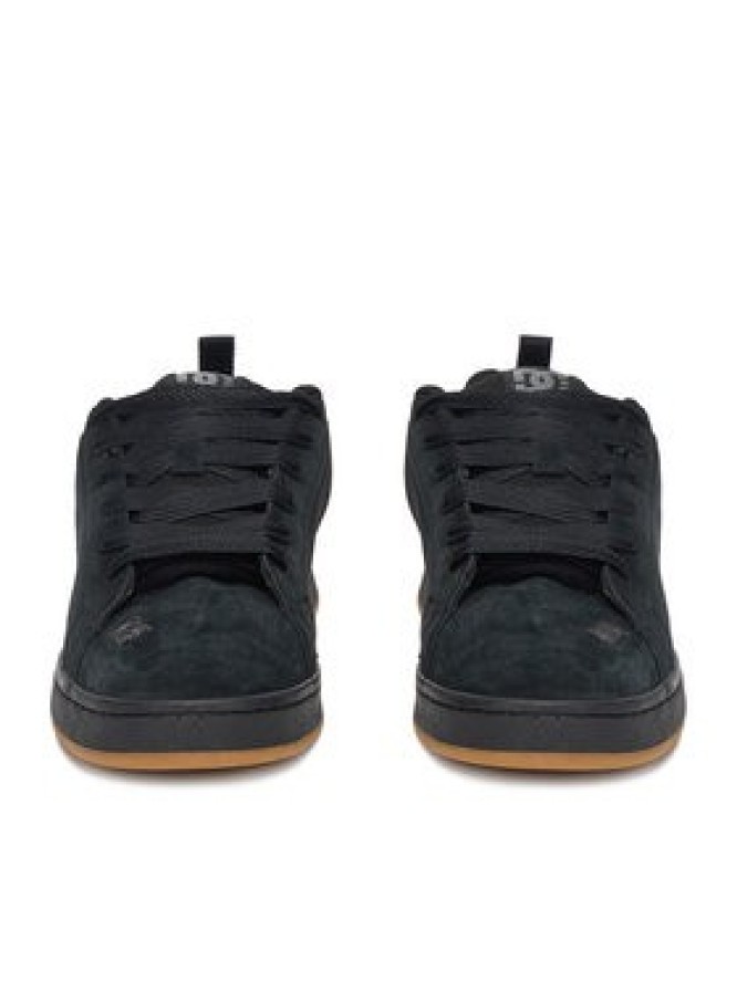 DC Shoes Sneakersy CEO-V5-10116 Czarny