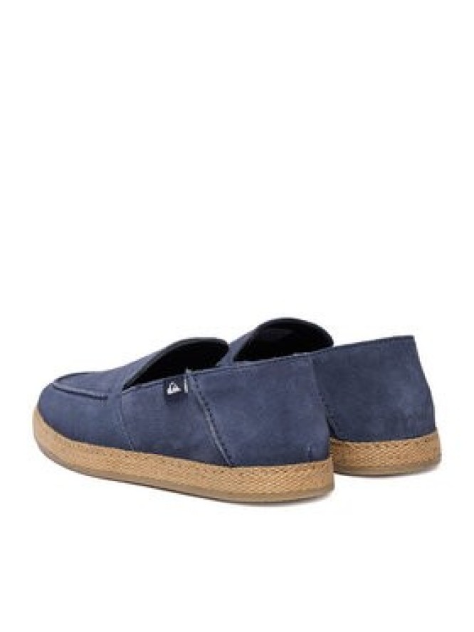 Quiksilver Espadryle CEO-ESPRINT-04 MI08 Granatowy