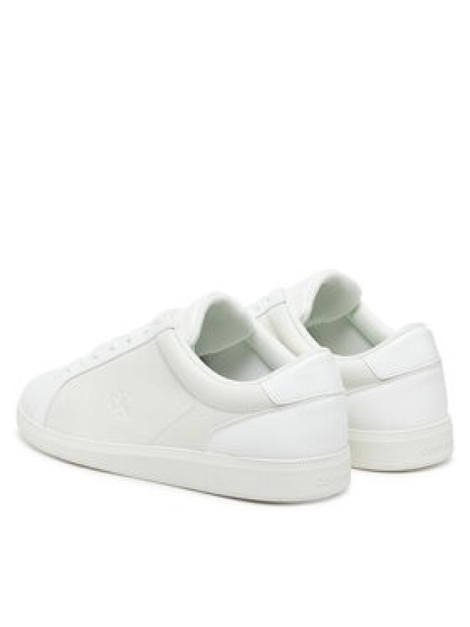 Calvin Klein Jeans Sneakersy Low Profile Cupsole Cm YM0YM01190 Biały