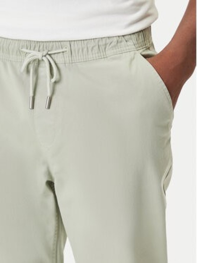 Tommy Jeans Joggery Austin DM0DM20283 Zielony Slim Fit