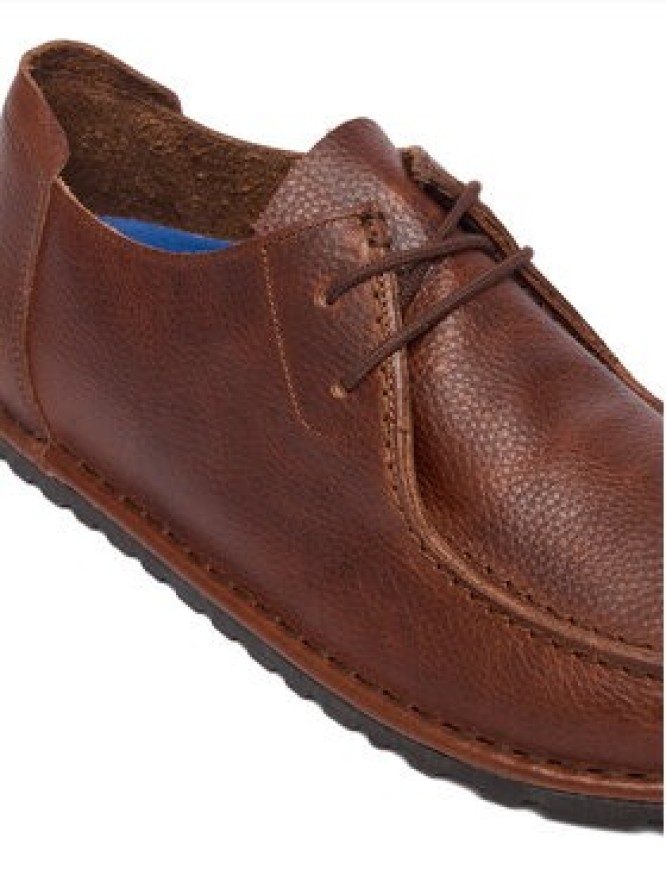 Birkenstock Półbuty Utti Lace Low 1029679 Brązowy