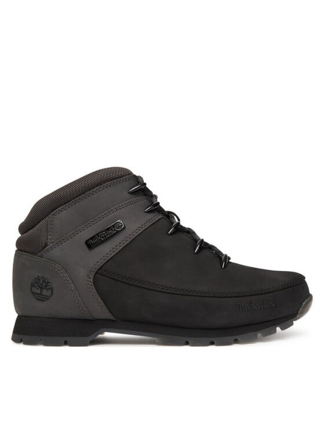 Timberland Trekkingi Euro Sprint Mid A1KAC Czarny