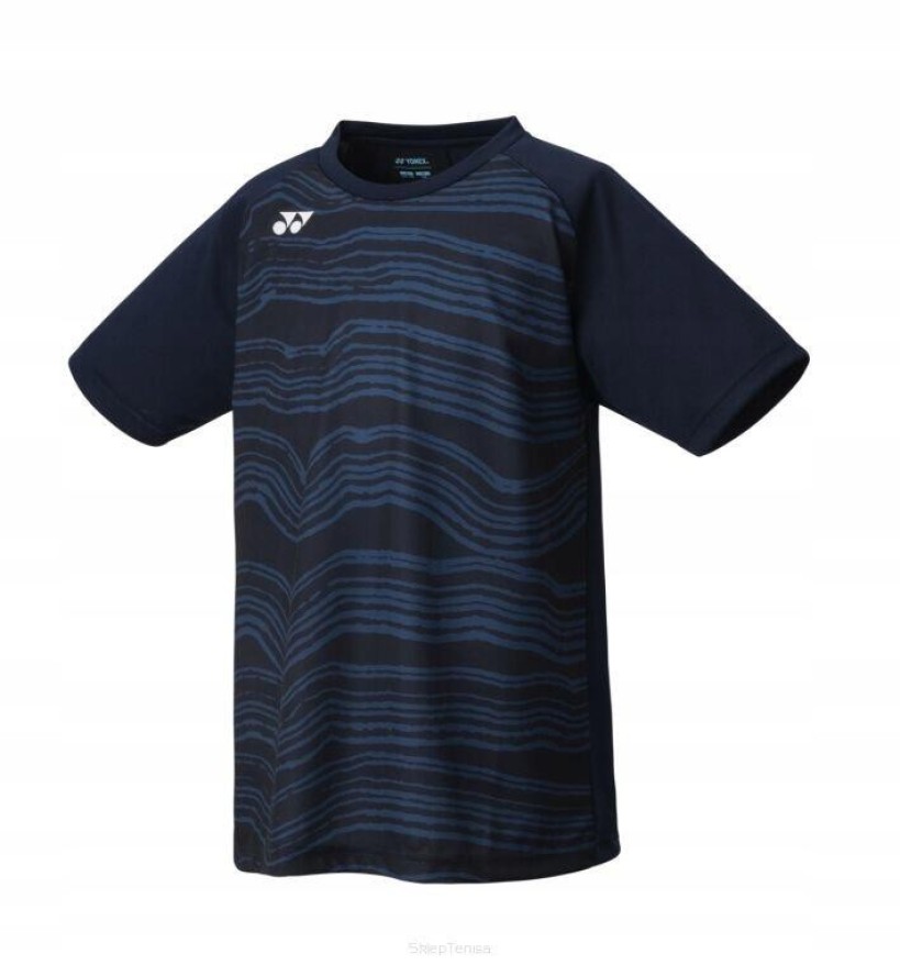 Koszulka tenisowa Yonex Crew Neck Club