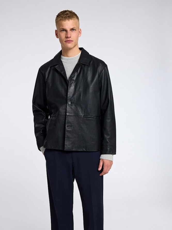 SELECTED HOMME Sweter "Theo" w kolorze jasnoszarym rozmiar: XL