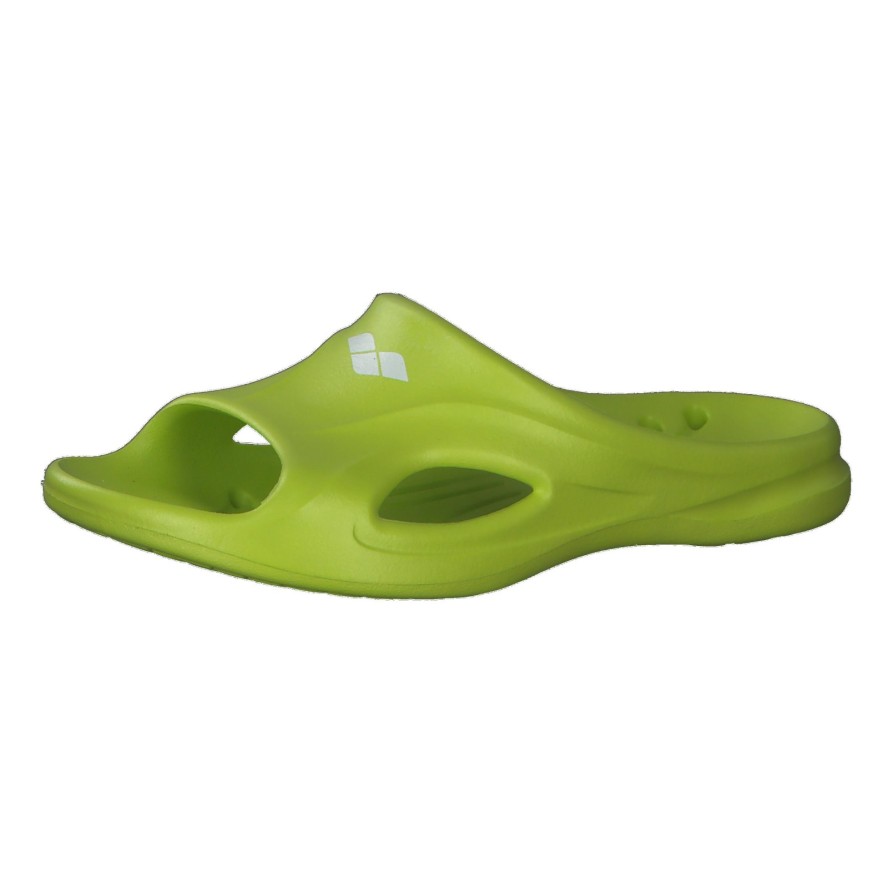 Klapki Arena Hydrosoft II Junior Hook