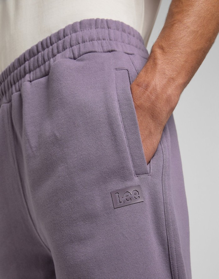 LEE SWEAT PANT WASHED PURPLE L74JPTTZ 112144535