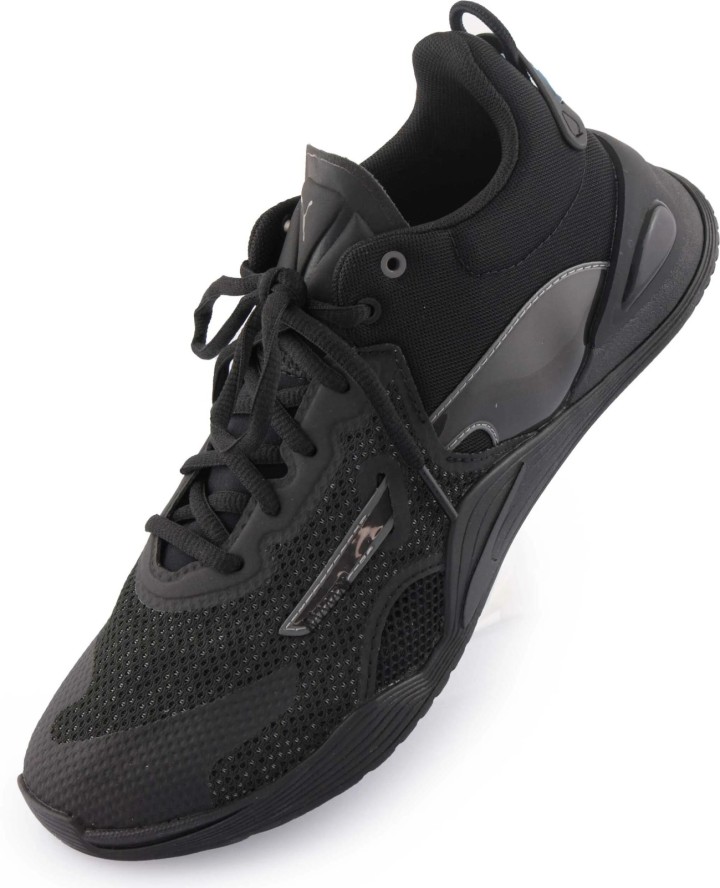 Męskie buty sportowe Puma Men Fuse Triple Black Black