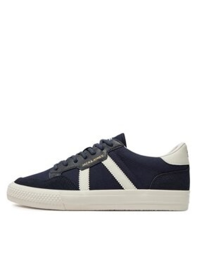 Jack & Jones Sneakersy Jfwmorden 12251152 Granatowy