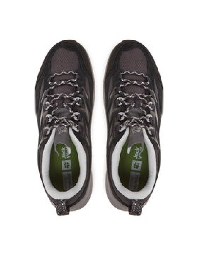 Jack Wolfskin Trekkingi Cyrox Vent Low A64089 Czarny