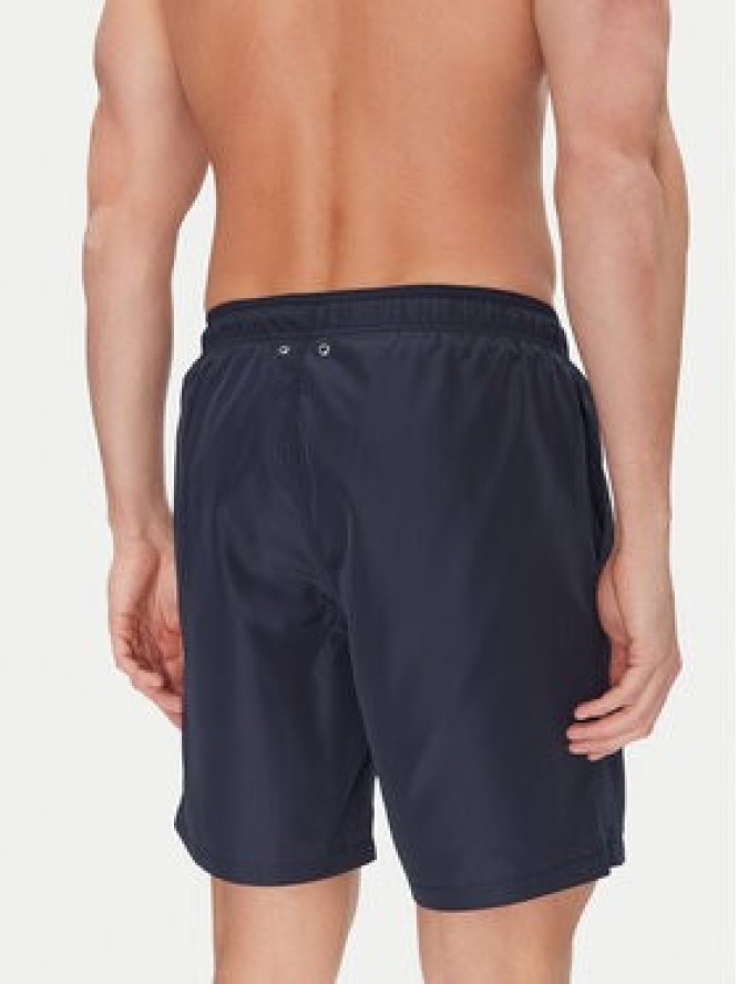Gant Szorty kąpielowe 920006300 Granatowy Regular Fit