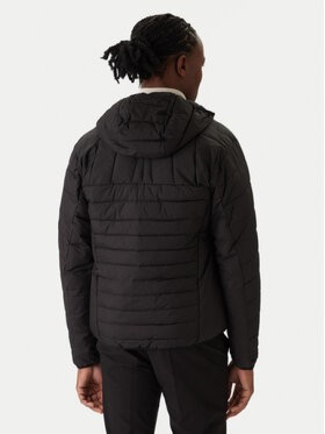 BOSS Kurtka przejściowa Ow Urbanex JT HD 50549181 Czarny Regular Fit