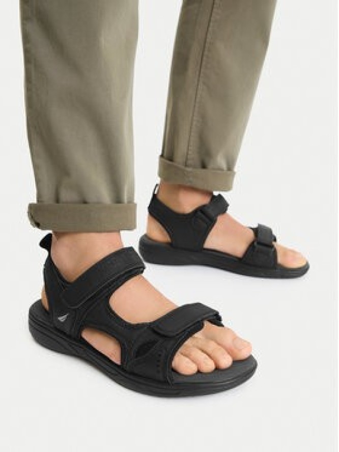 Nautica Sandały CEO-TICO-01 MBS Czarny