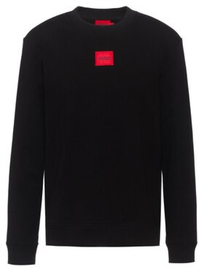 Hugo Bluza Diragol212 50447964 Czarny Regular Fit