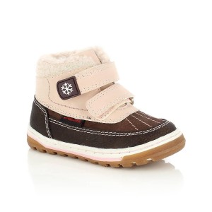 Ciepłe zimowe buty dla niemowląt - KIMBERFEEL - MINI