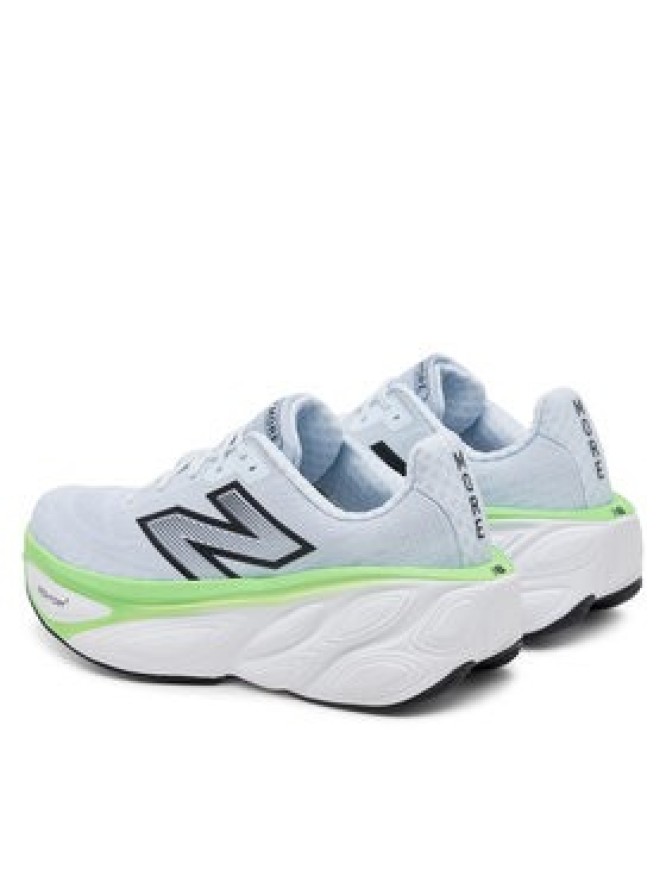 New Balance Buty do biegania More v5 MMORCB5 Niebieski