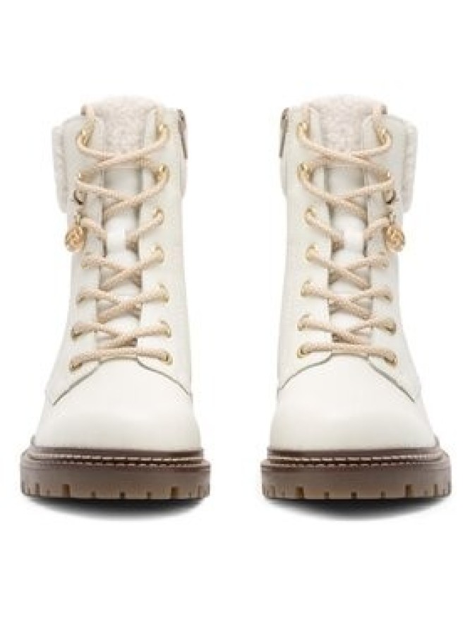 Remonte Trapery D0B74-81 Biały