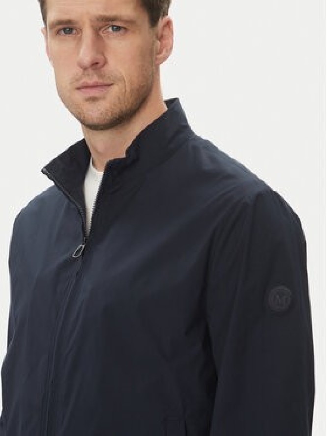 Marciano Guess Kurtka przejściowa 5GHL04 2296Z Granatowy Regular Fit