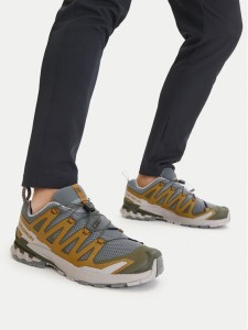 Salomon Trekkingi Xa Pro 3D V9 L49229900 Kolorowy