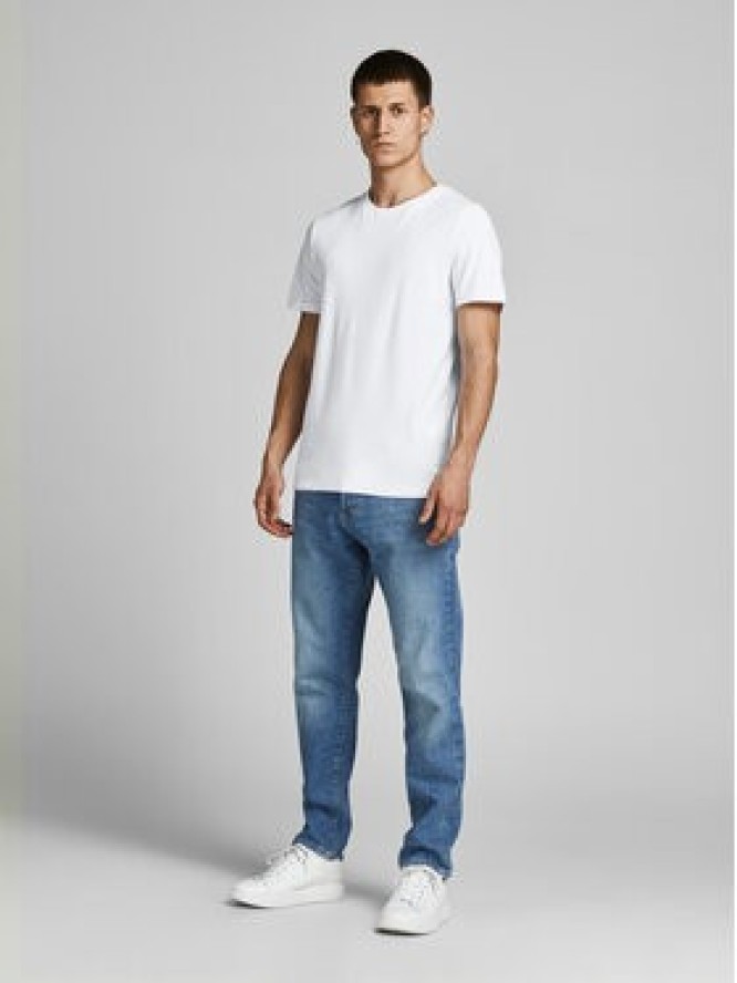 Jack & Jones Komplet 5 t-shirtów Basic 12191190 Kolorowy Regular Fit