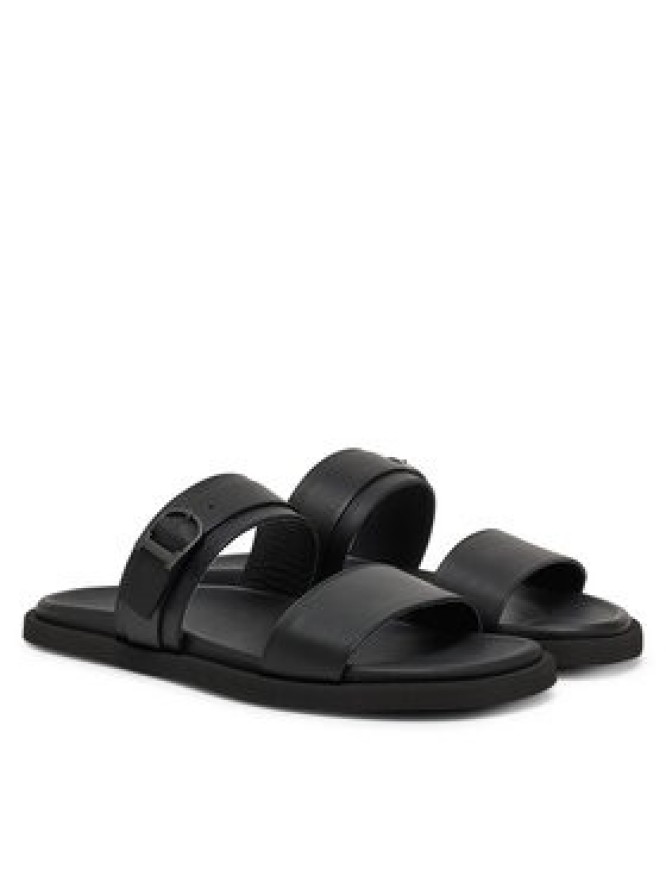 Iceberg Klapki IU1761 Czarny