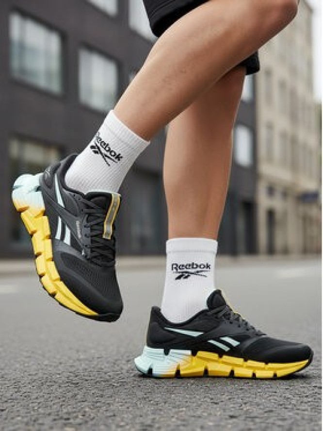 Reebok Buty do biegania EOSB-FLOATZIG 2 100225501 Czarny