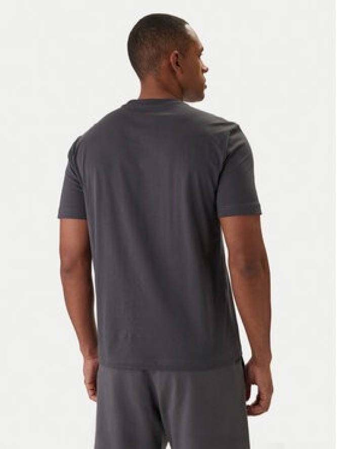 EA7 Emporio Armani T-Shirt 7M001307 AF10375 Szary Regular Fit