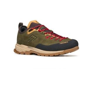 Buty trekkingowe Tecnica Sulfur NBK Zielony/Czerwony