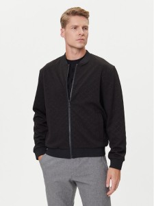 JOOP! Bluza 17 JJ-19Barton 30046982 Czarny Regular Fit