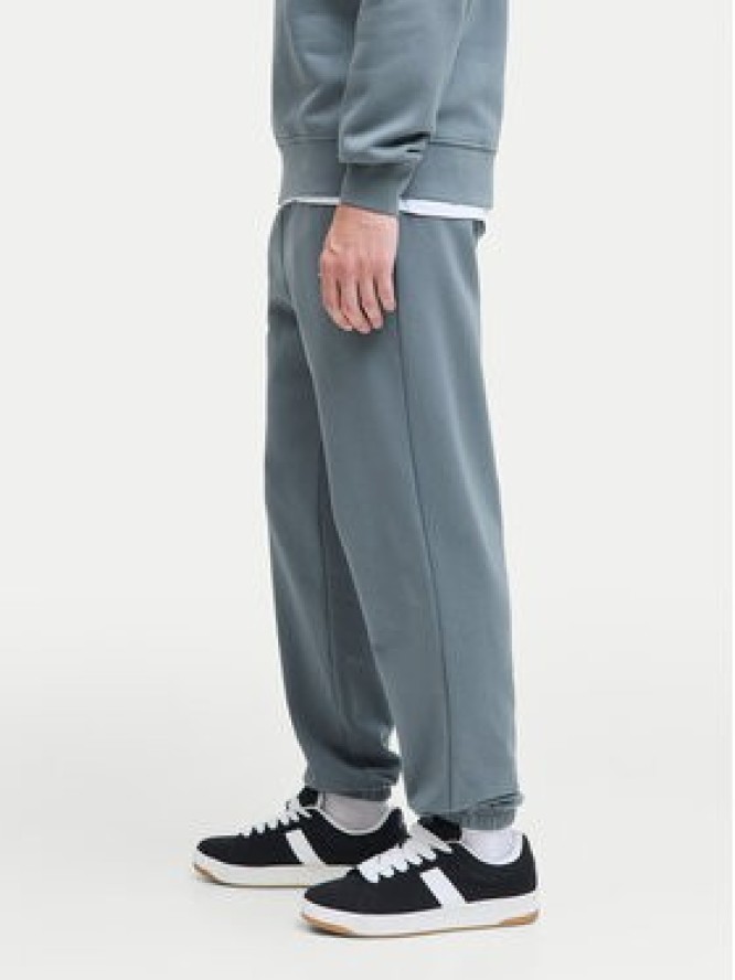 Jack & Jones Spodnie dresowe Kane Soho 12278943 Niebieski Regular Fit