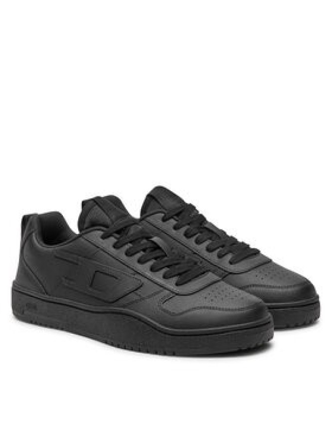 Diesel Sneakersy S-Ukiyo V2 Y03363 P5576 T8013 Czarny