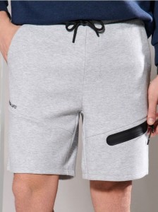 Szorty dresowe - szary
