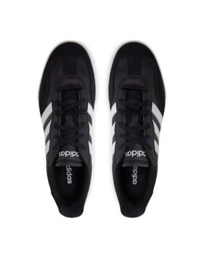 adidas Sneakersy Barreda JI2307 Czarny