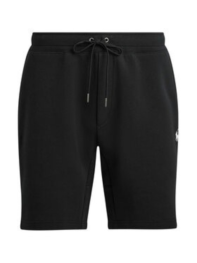 Polo Ralph Lauren Szorty sportowe 710881520038 Czarny Regular Fit