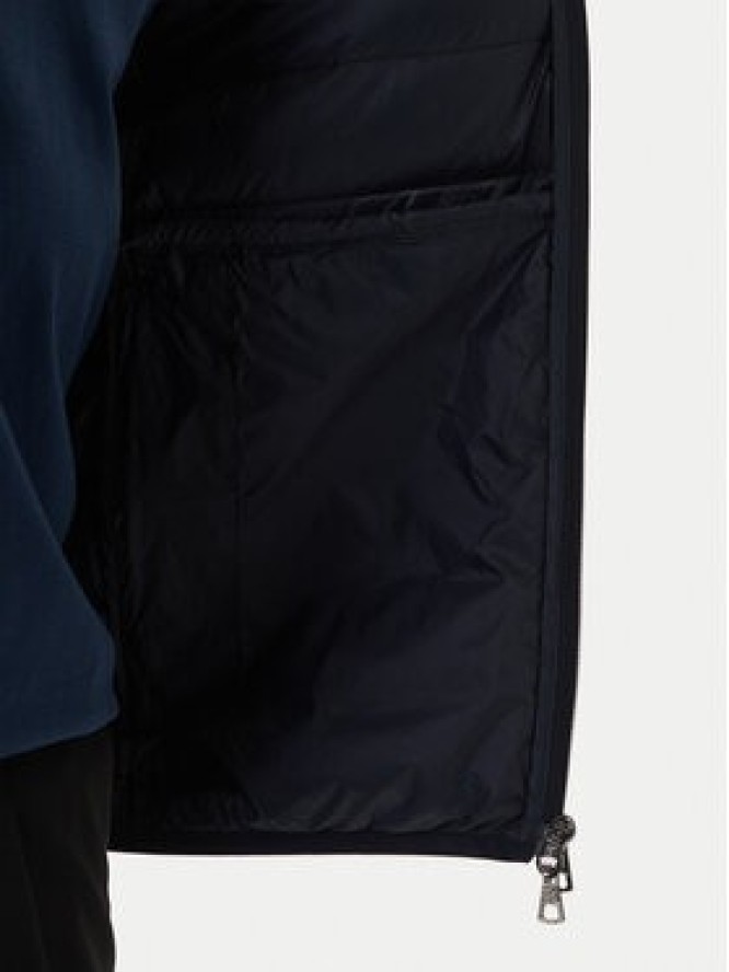 EA7 Emporio Armani Kurtka puchowa 8NPB24 PNGPZ 1562 Granatowy Regular Fit