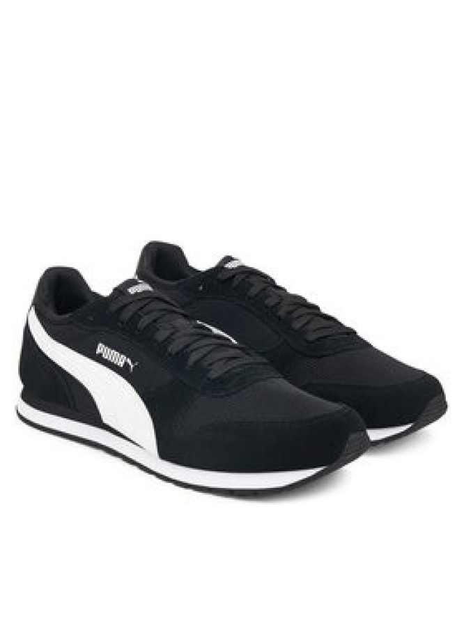 Puma Sneakersy 401622 01 Czarny