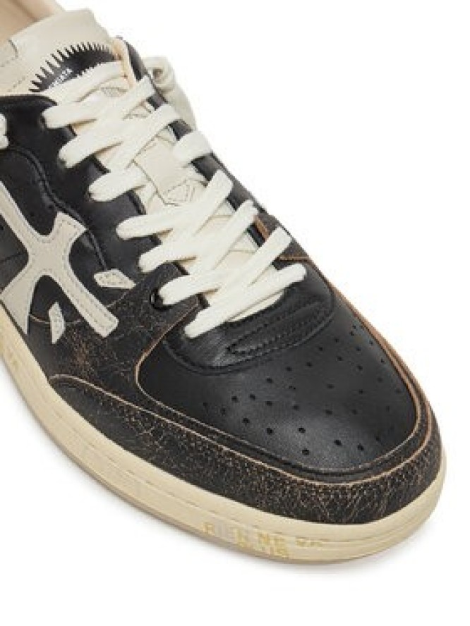 Premiata Sneakersy Bskt Clay Var 7265 Czarny