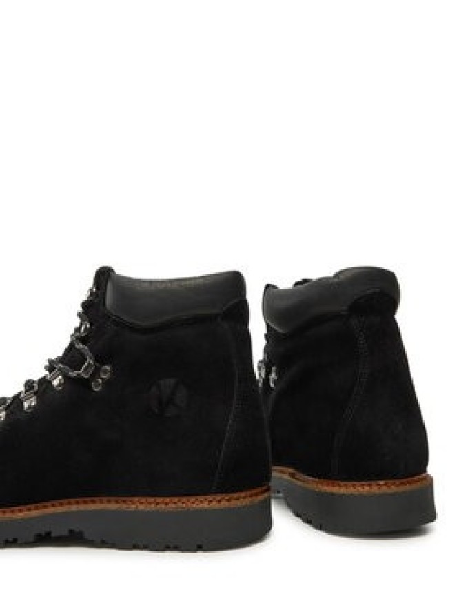 Kimberfeel Trapery Colin Czarny