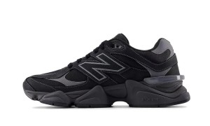 Buty New Balance 9060 Czarny