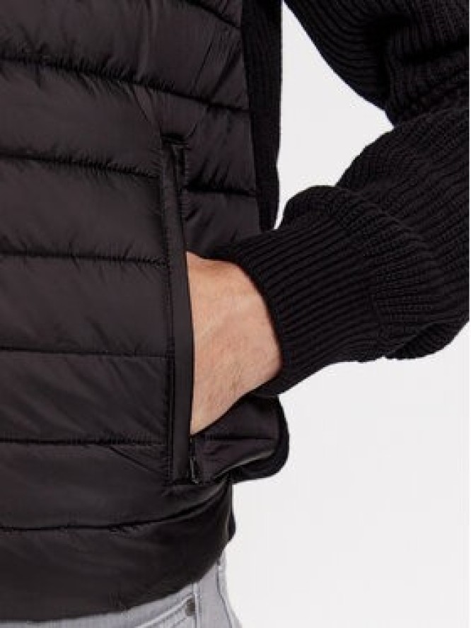 Pepe Jeans Kurtka przejściowa Martin PM702401 Czarny Regular Fit