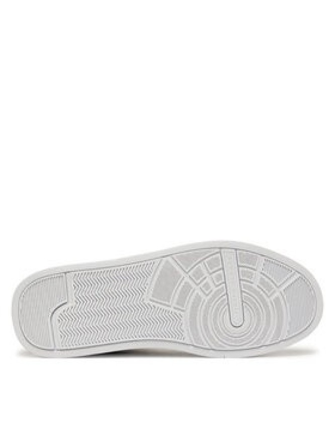 Tommy Hilfiger Sneakersy Th Court Mix Lth FM0FM05489 Kolorowy