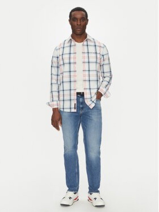 Tommy Jeans Koszula DM0DM20885 Kolorowy Regular Fit