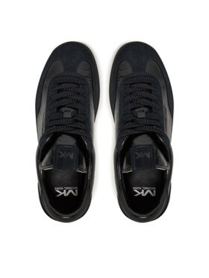 MICHAEL Michael Kors Sneakersy Wilton 42S5WLFS1L Czarny
